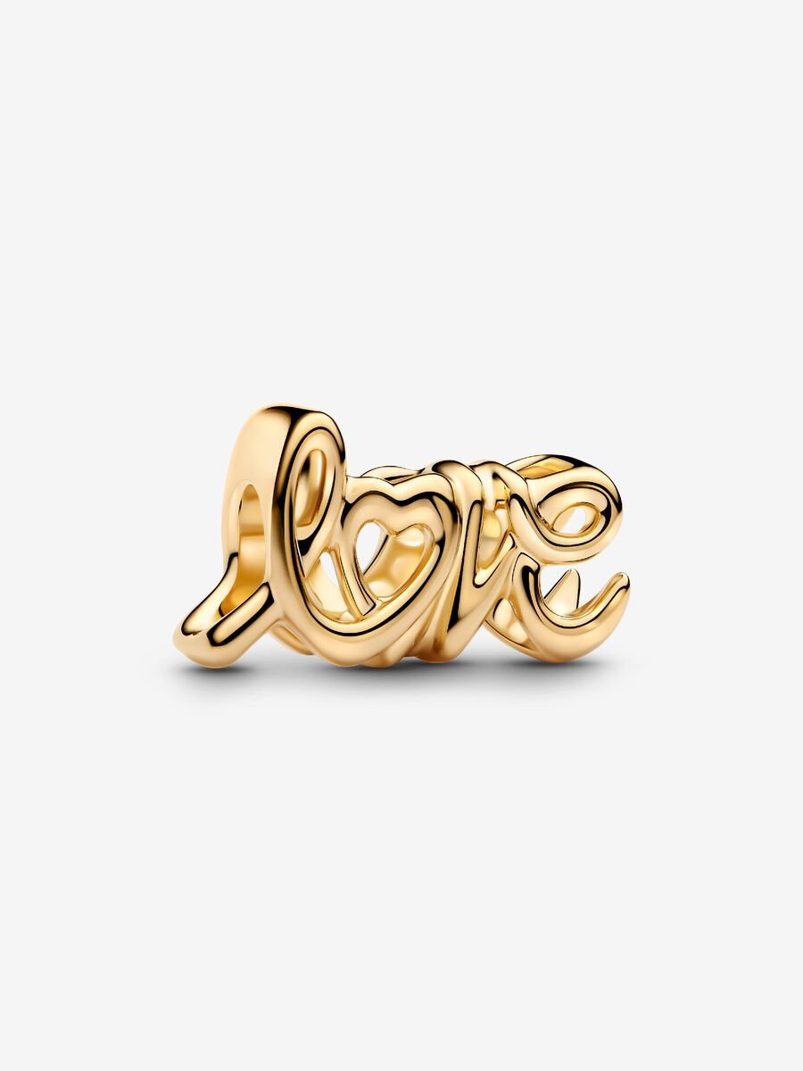 Handwritten Love Charm
