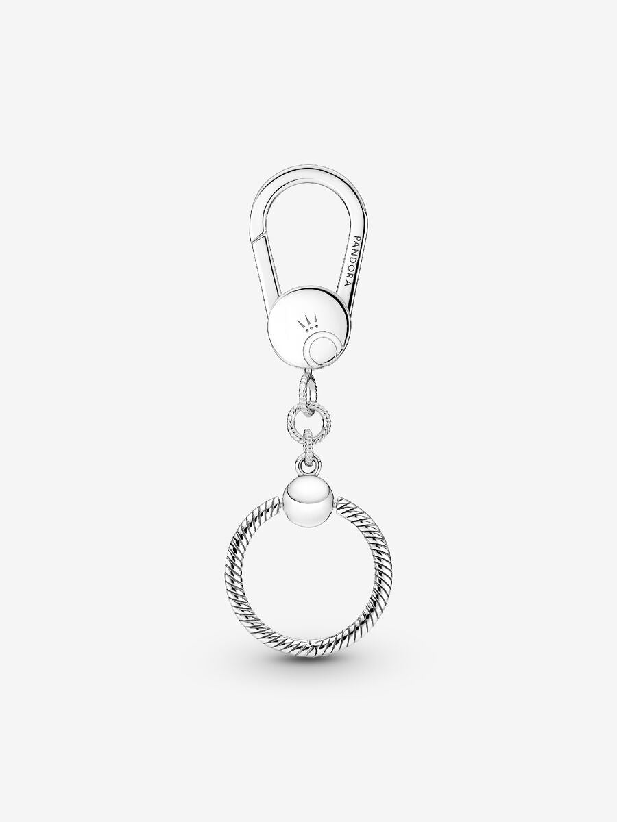 Pandora Moments Small Bag Charm Holder