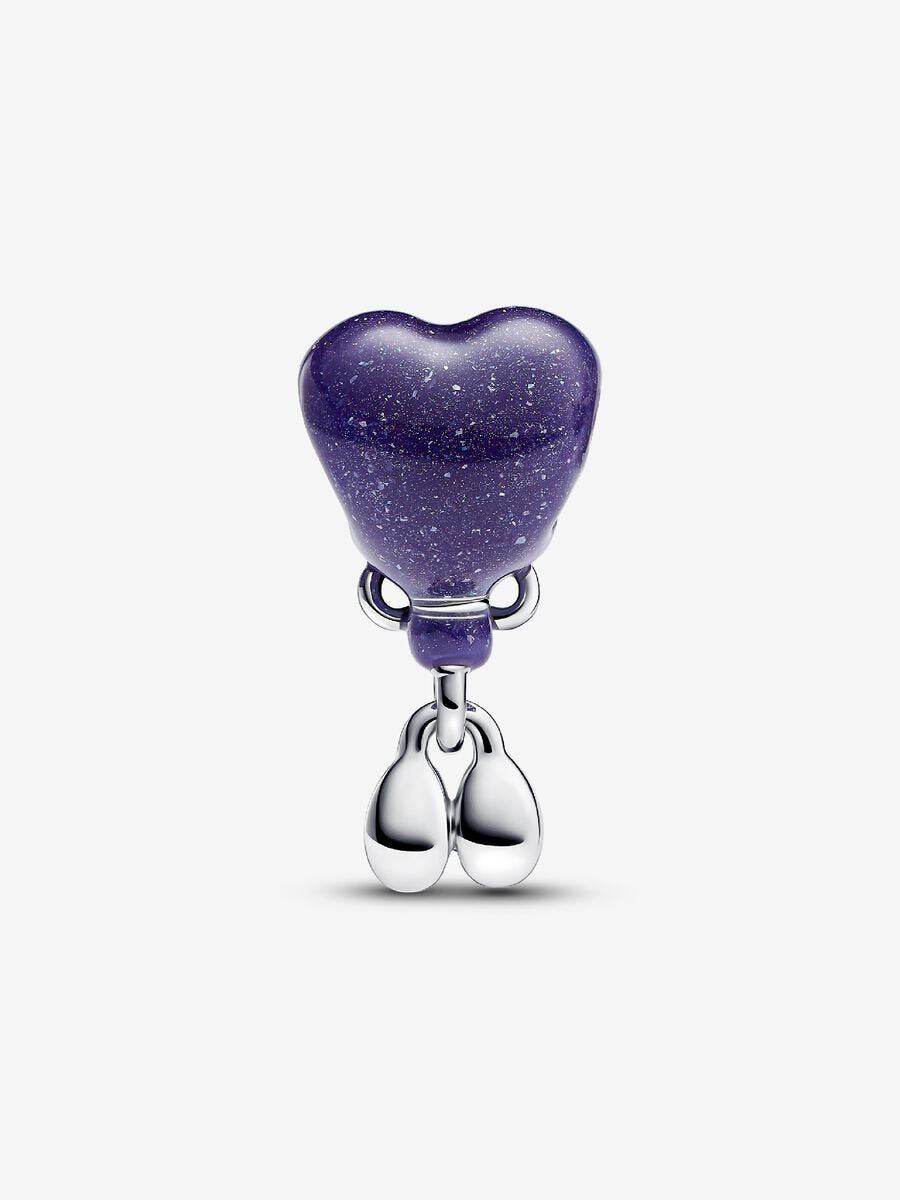 Color-changing Gender Reveal Girl Charm