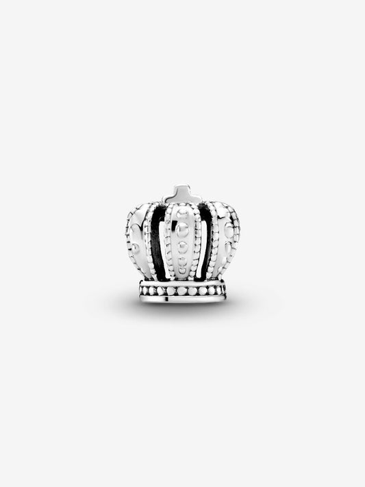 Regal Crown Charm