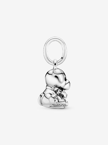 Labrador Puppy Dog Dangle Charm