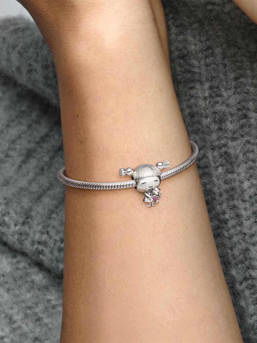 Little Girl Charm