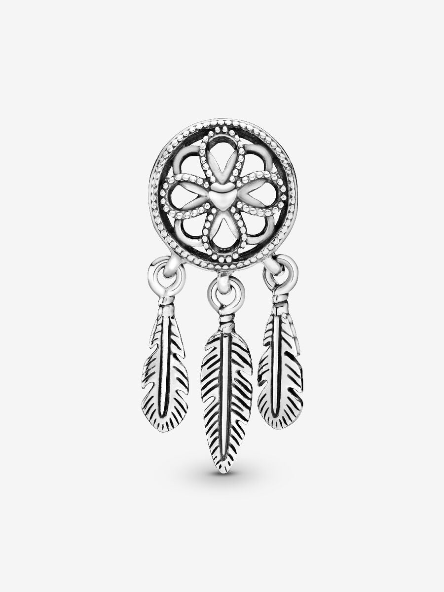 Spiritual Dreamcatcher Charm