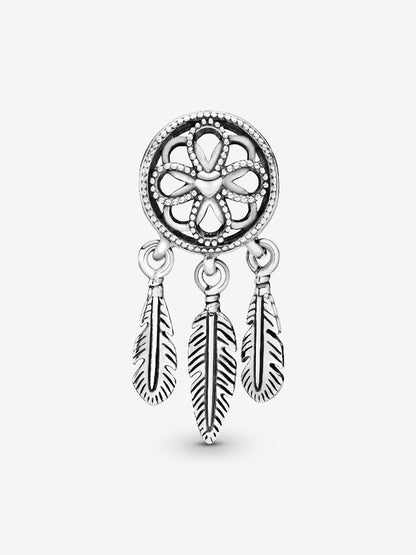 Spiritual Dreamcatcher Charm