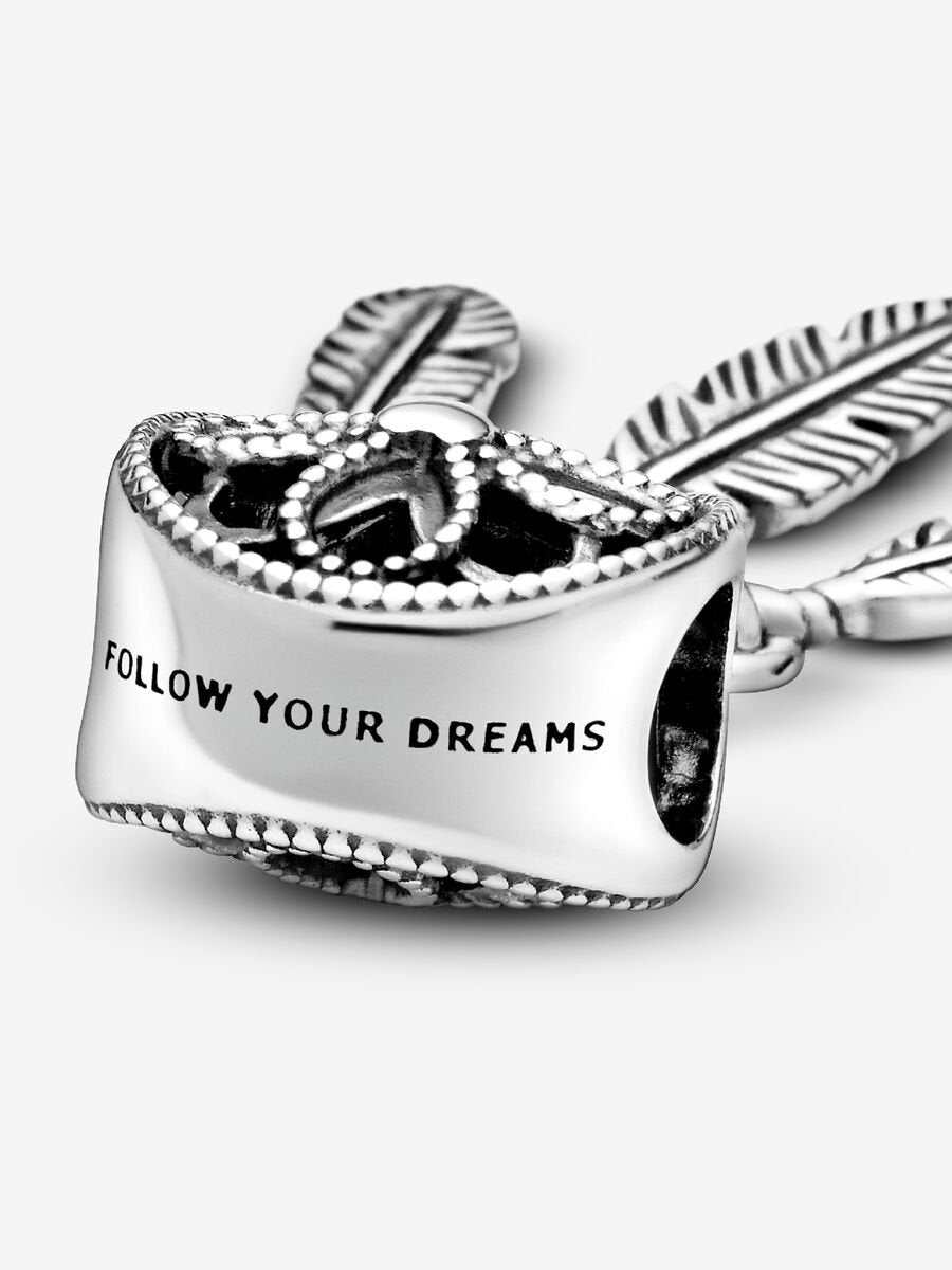 Spiritual Dreamcatcher Charm