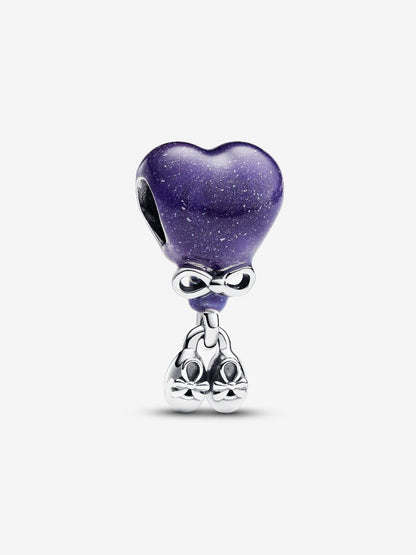 Color-changing Gender Reveal Boy Charm
Sterling silver