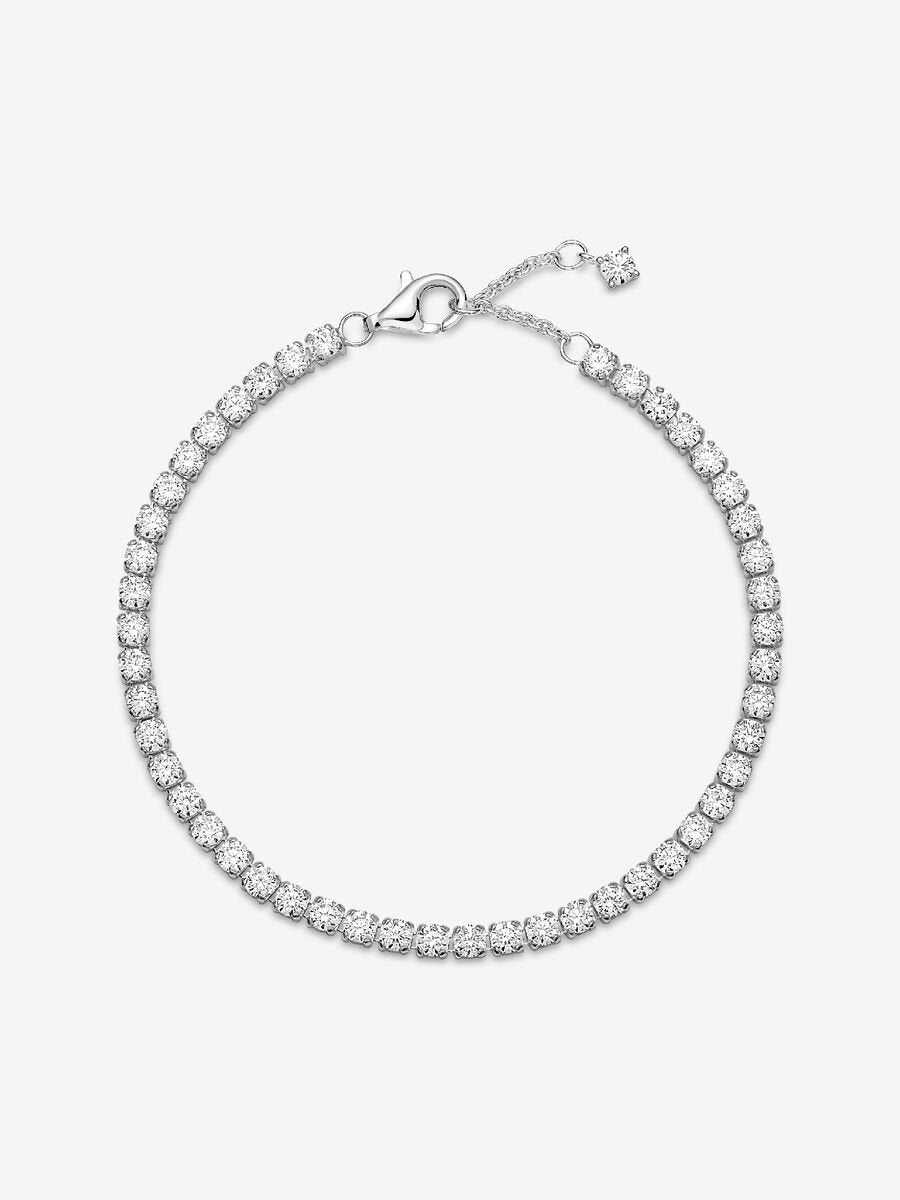 Sparkling Tennis Bracelet