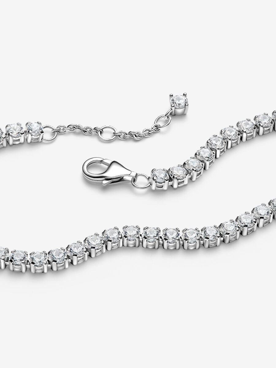 Sparkling Tennis Bracelet