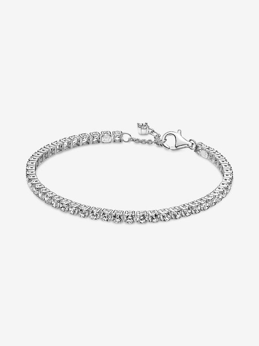 Sparkling Tennis Bracelet
