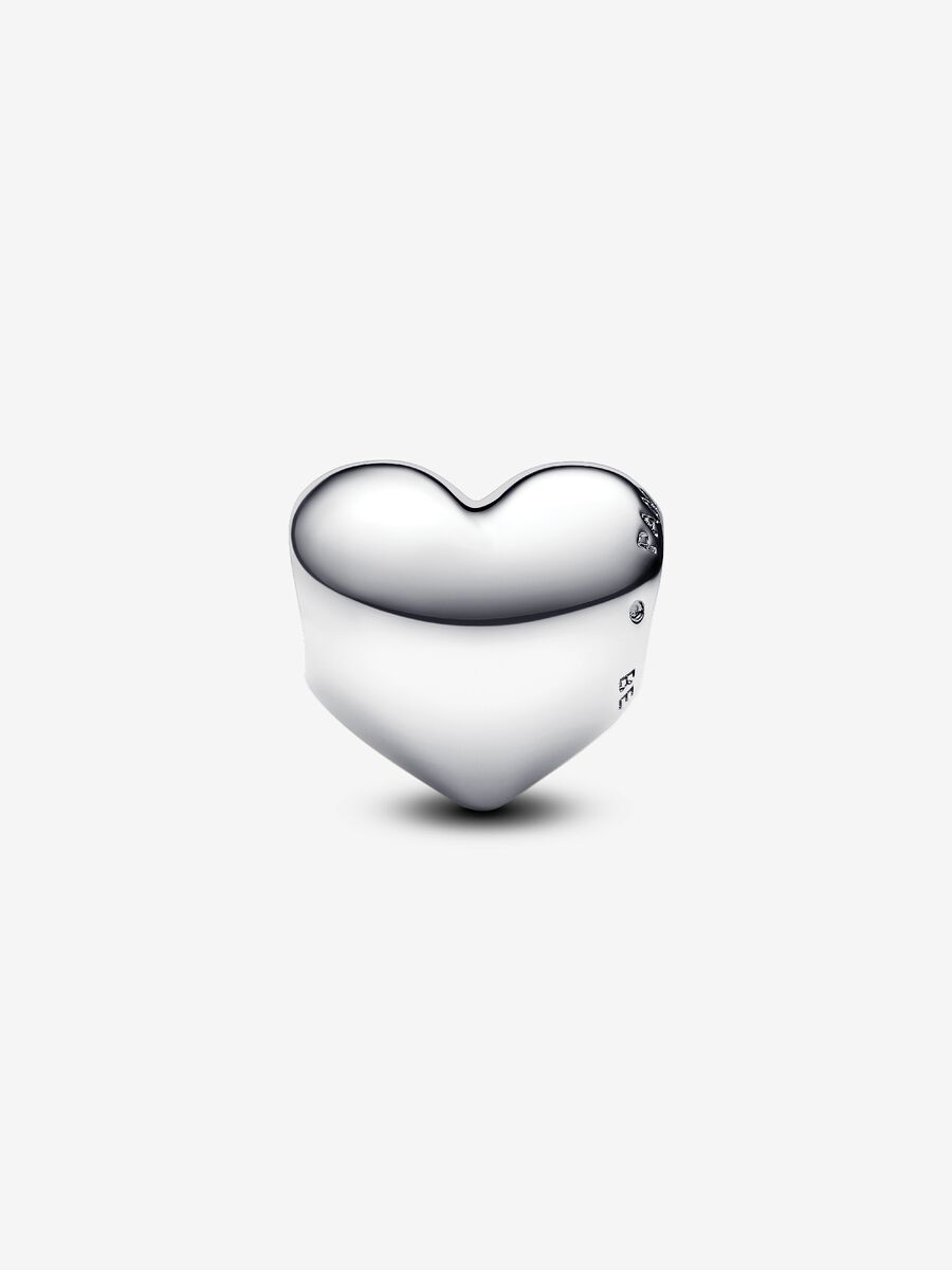 i love You Charm Sterling silver