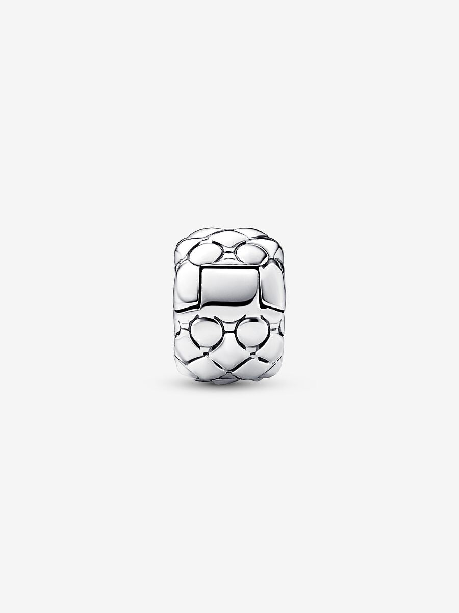 Studded Clip Charm