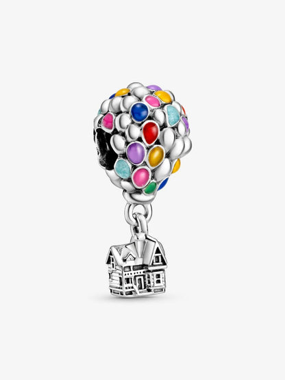Disney Pixar Charm Trio
Sterling silver