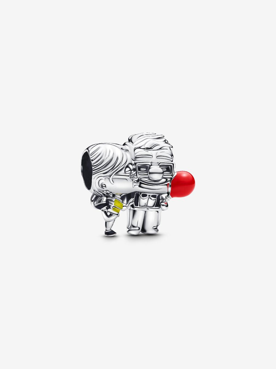 Disney Pixar Charm Trio
Sterling silver