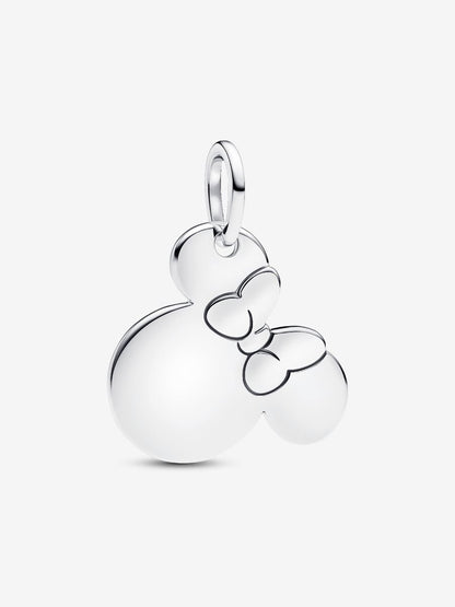 Disney Minnie Mouse Engravable Dangle Charm