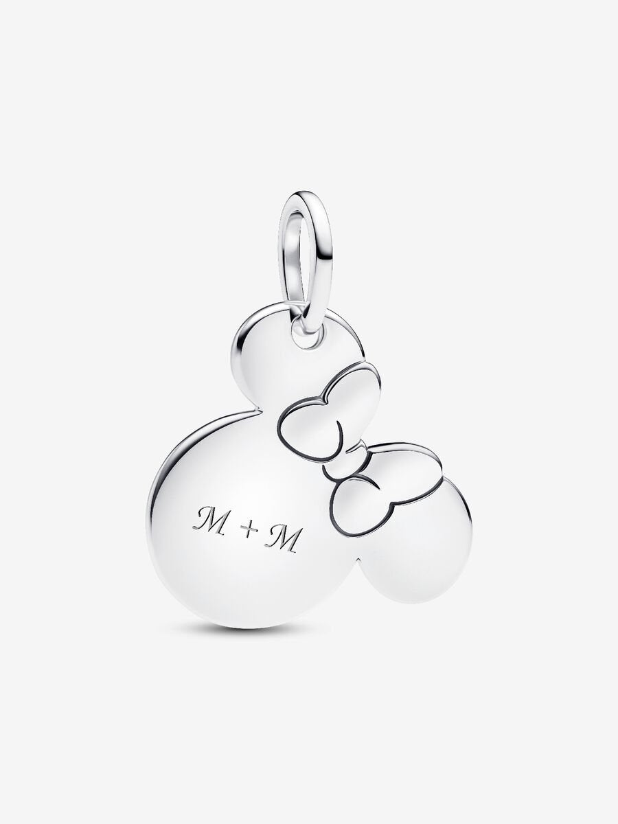 Disney Minnie Mouse Engravable Dangle Charm