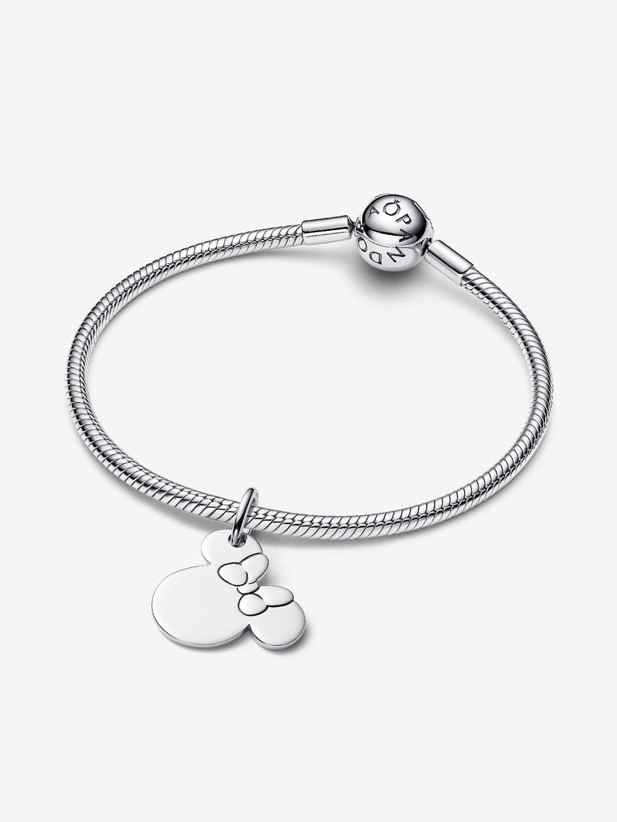 Disney Minnie Mouse Engravable Dangle Charm