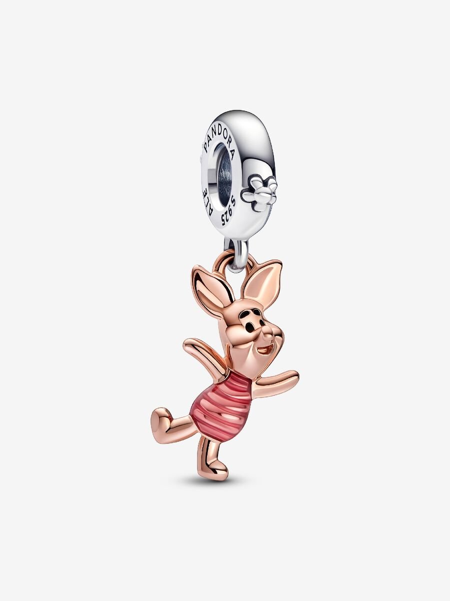 Winnie the Pooh Charm Collection Set