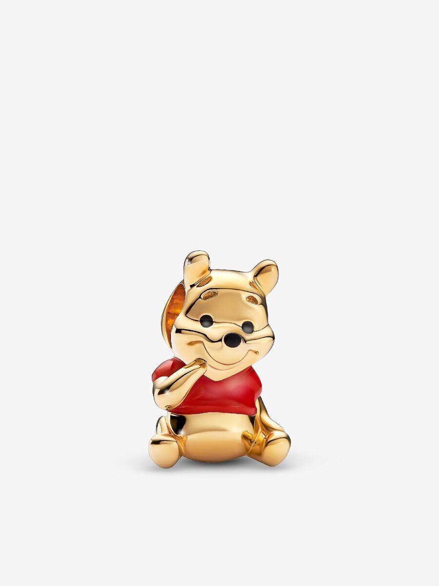 Winnie the Pooh Charm Collection Set