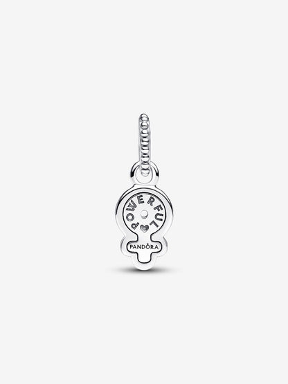 Powerful Women Opalescent Dangle Charm