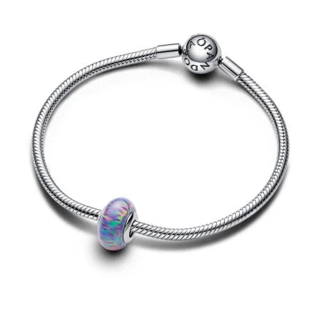 Opalescent Purple Charm