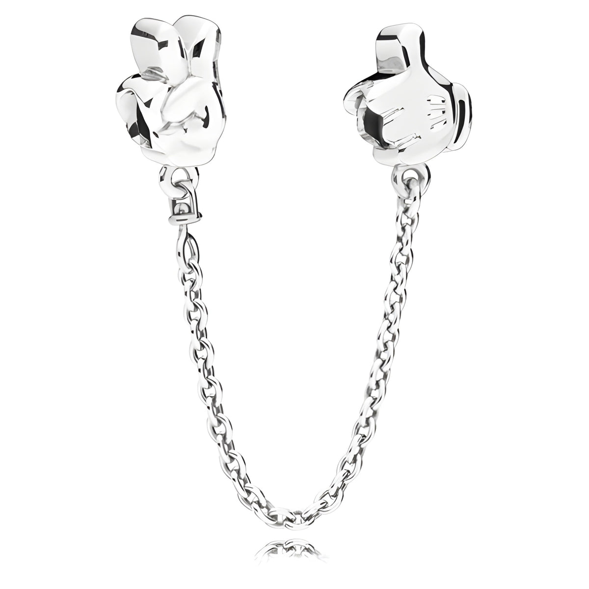 Pandora Disney Pandora Safety Chain - Mickey Mouse Glove