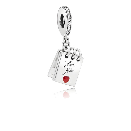 Love Notes Charm