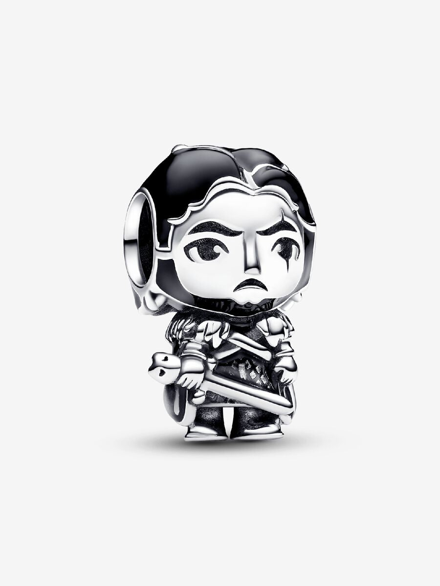 Game of Thrones Jon Snow Charm