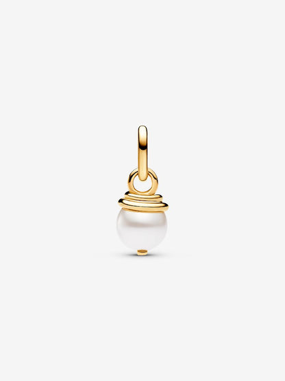 Pandora ME Snake Pearlescent Mini Dangle Charm