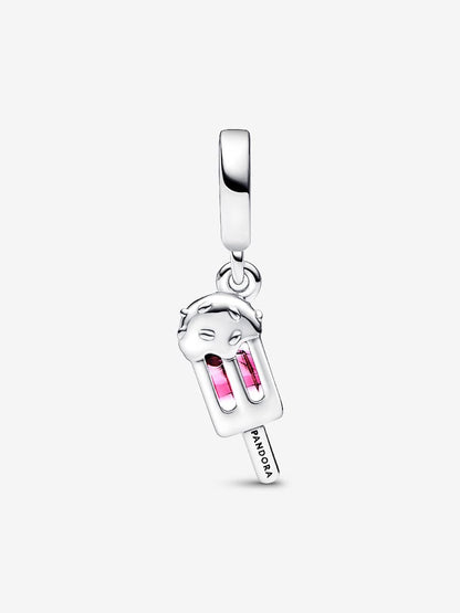 Sprinkled Popsicle Dangle Charm