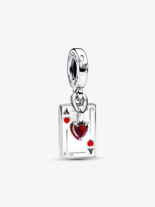 Disney Villains Queen of Hearts Double Dangle