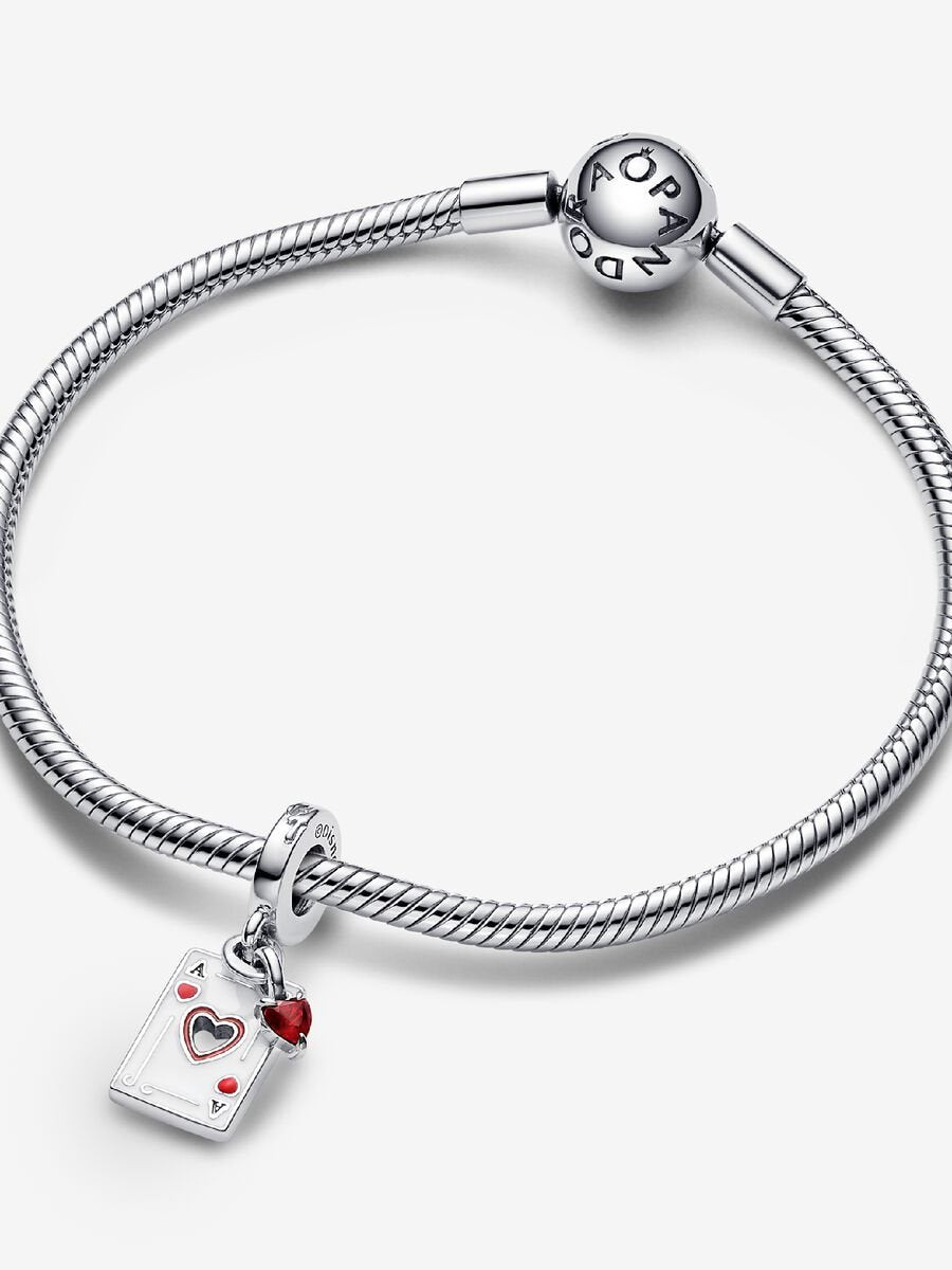 Disney Villains Queen of Hearts Double Dangle