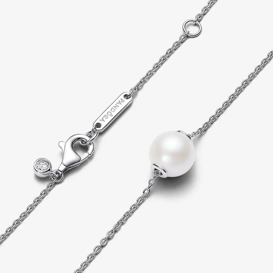 TREATED FRESHWATER CULTURED PEARL COLLIER NECKLACE