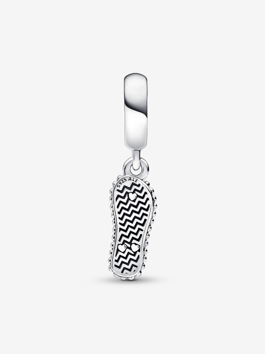Flip-flop Dangle Charm