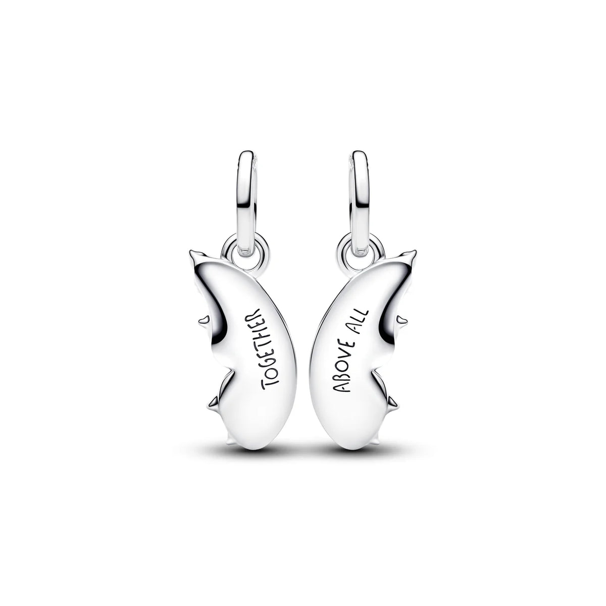 Splittable Butterfly Dangle Charm