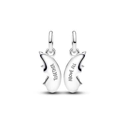 Splittable Butterfly Dangle Charm