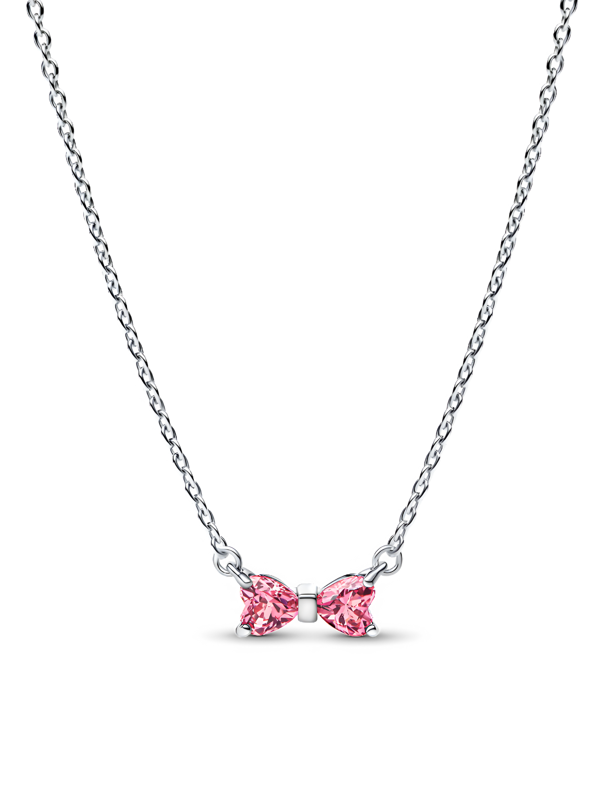 Sparkling Bow Jewelry Set