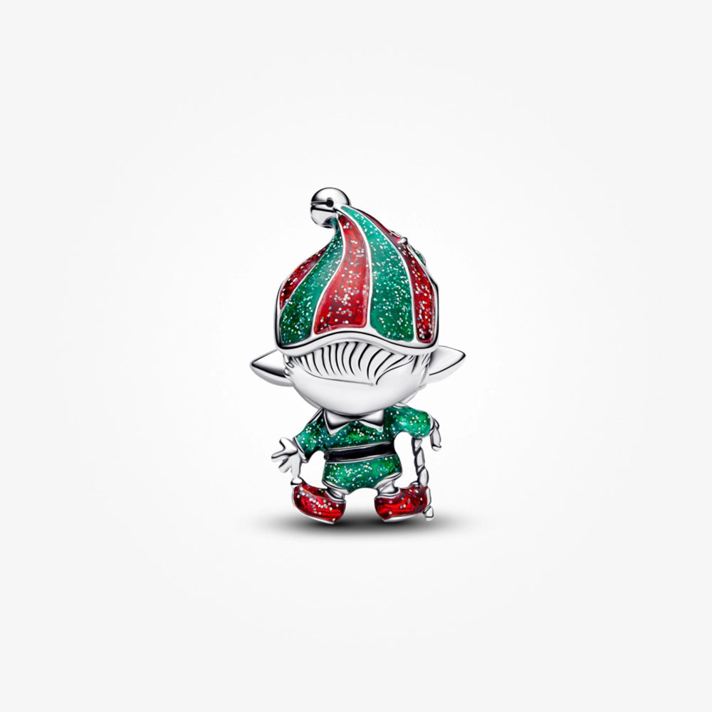 Moveable Elf Charm