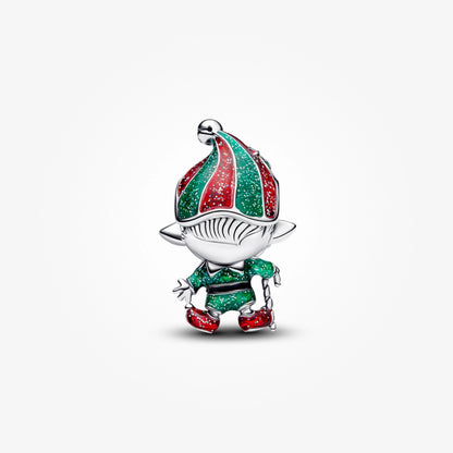 Moveable Elf Charm
