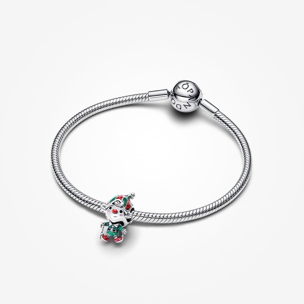 Moveable Elf Charm