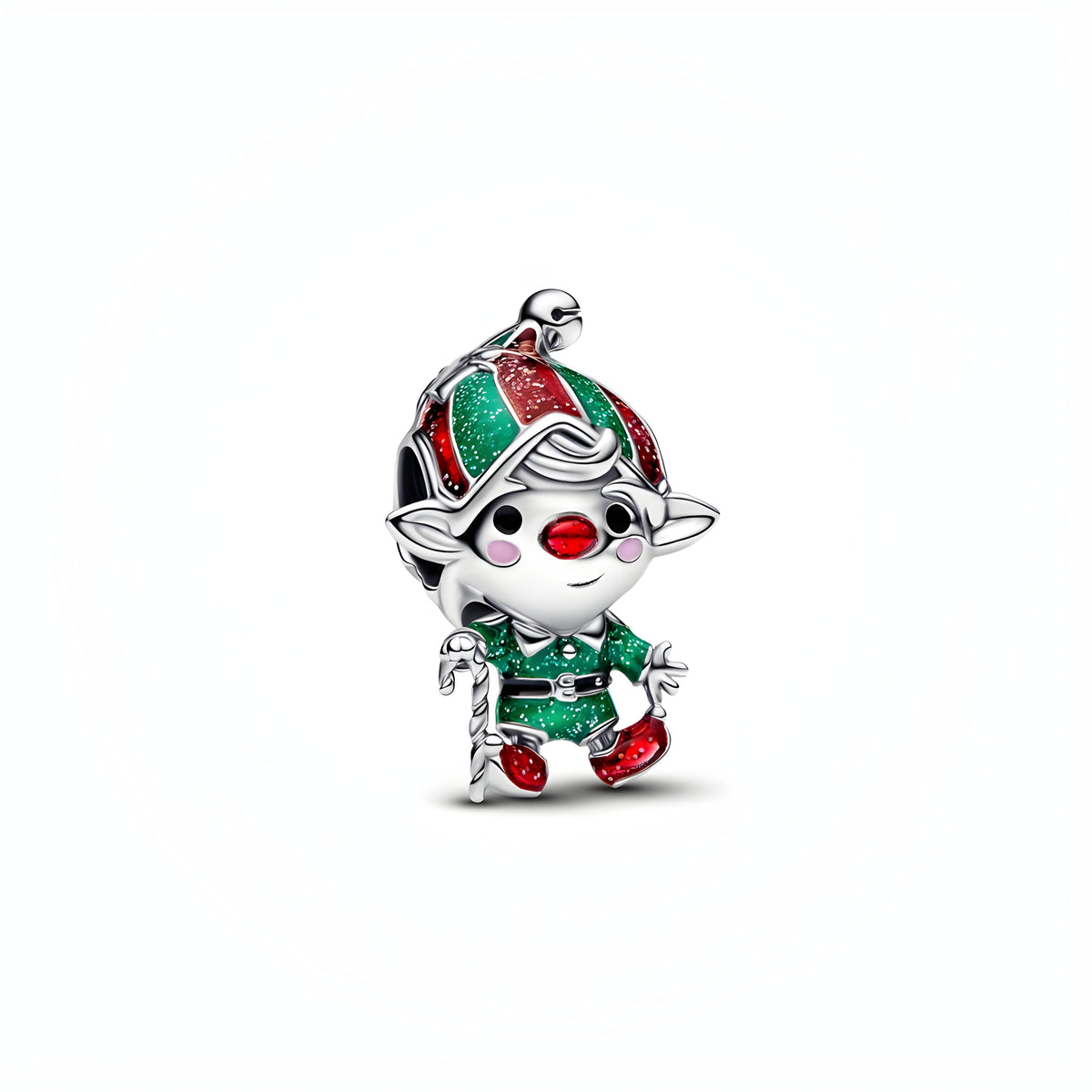 Moveable Elf Charm