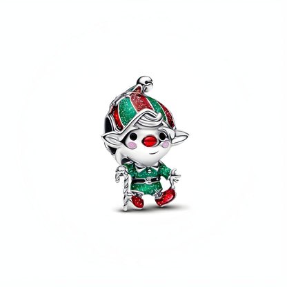 Moveable Elf Charm