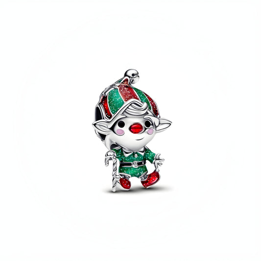 Moveable Elf Charm