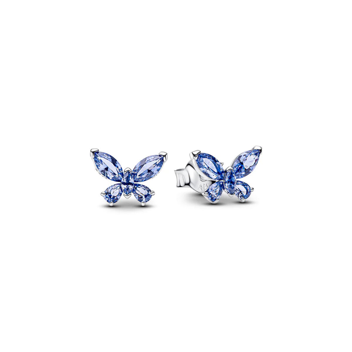 Butterfly Stud Earrings