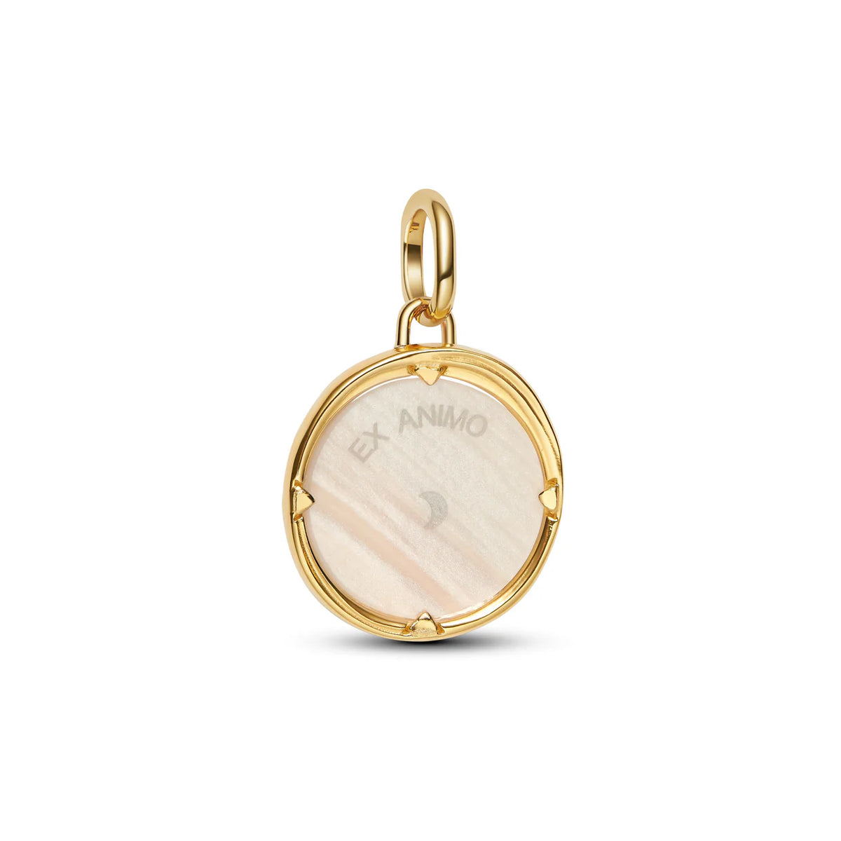 Pegasus Medallion Charm