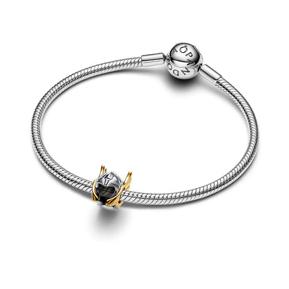 Marvel Thor Helmet Charm