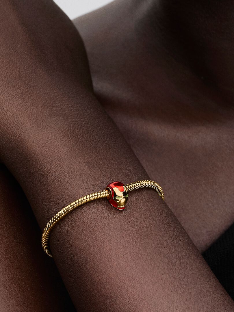Marvel Iron Man Helmet Charm
