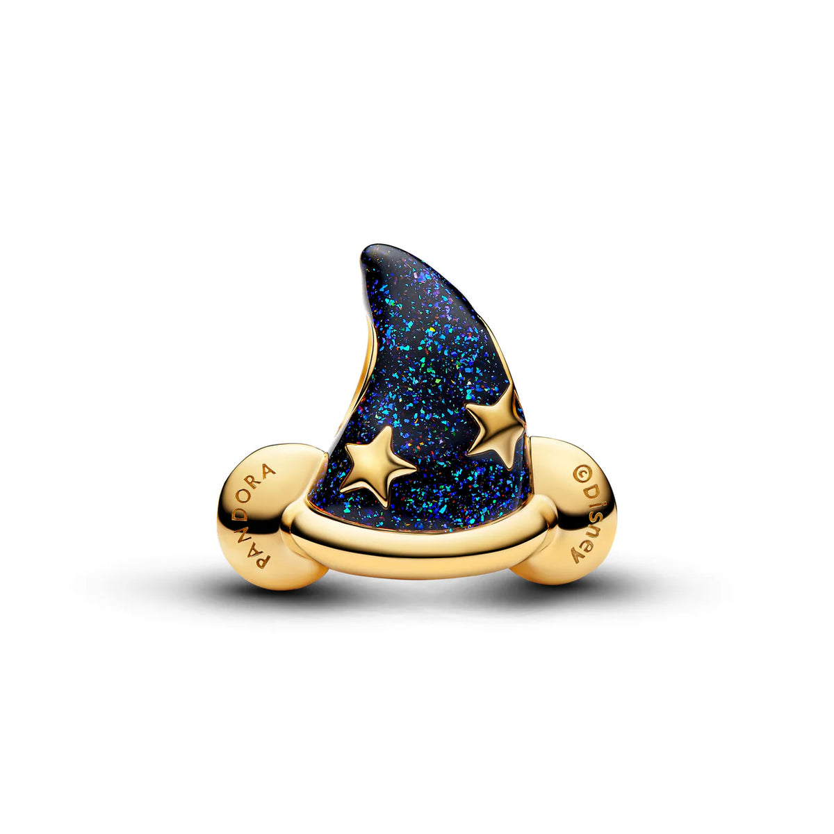 Disney Mickey Mouse Sorcerer's Hat Charm