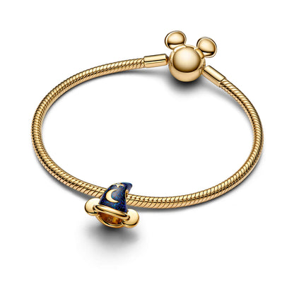 Disney Mickey Mouse Sorcerer's Hat Charm