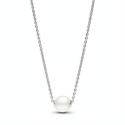TREATED FRESHWATER CULTURED PEARL COLLIER NECKLACE