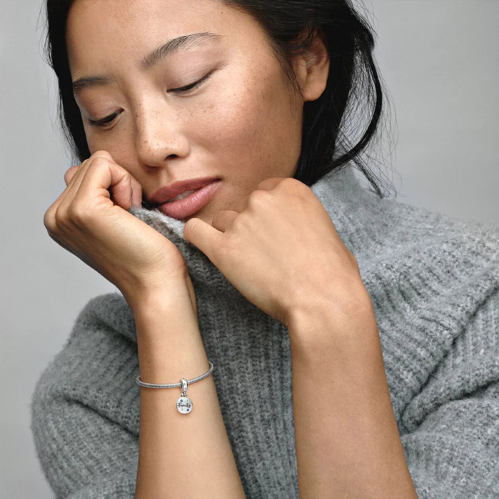 pandora moments charms family